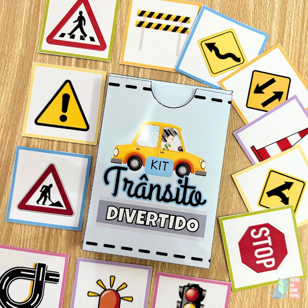 Trânsito Divertido - Imagem 2