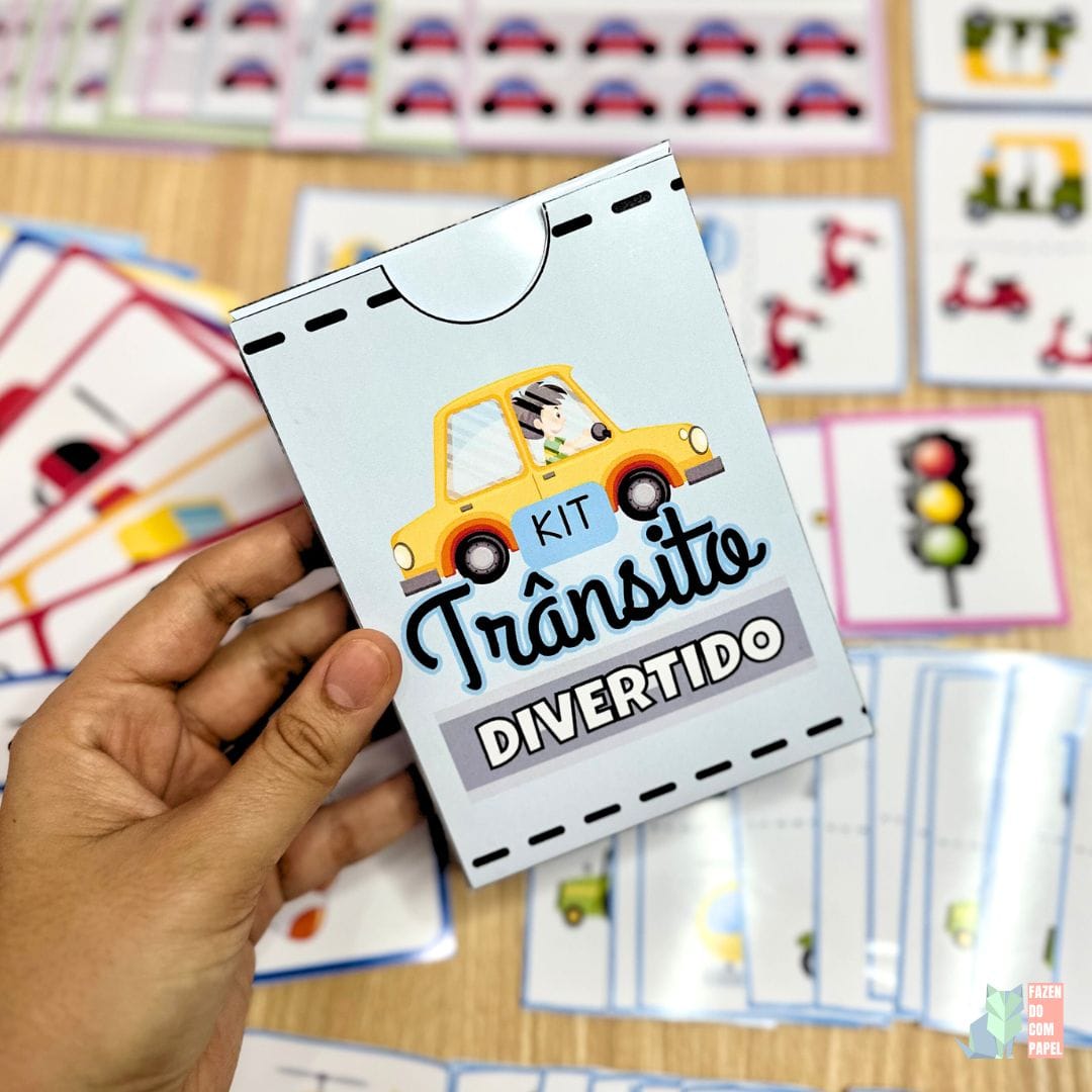 Trânsito Divertido - Imagem 6