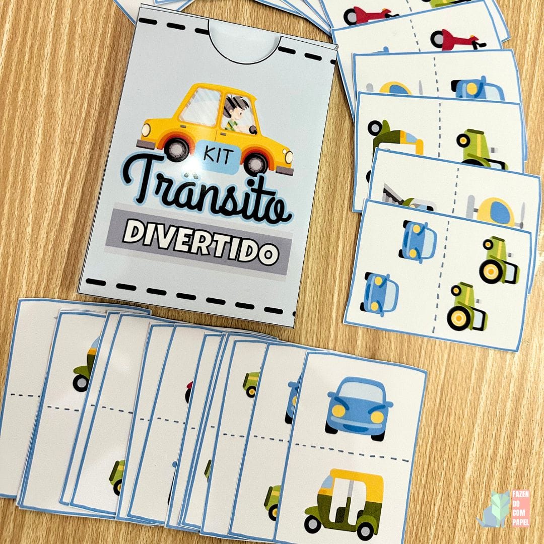 Trânsito Divertido - Imagem 7