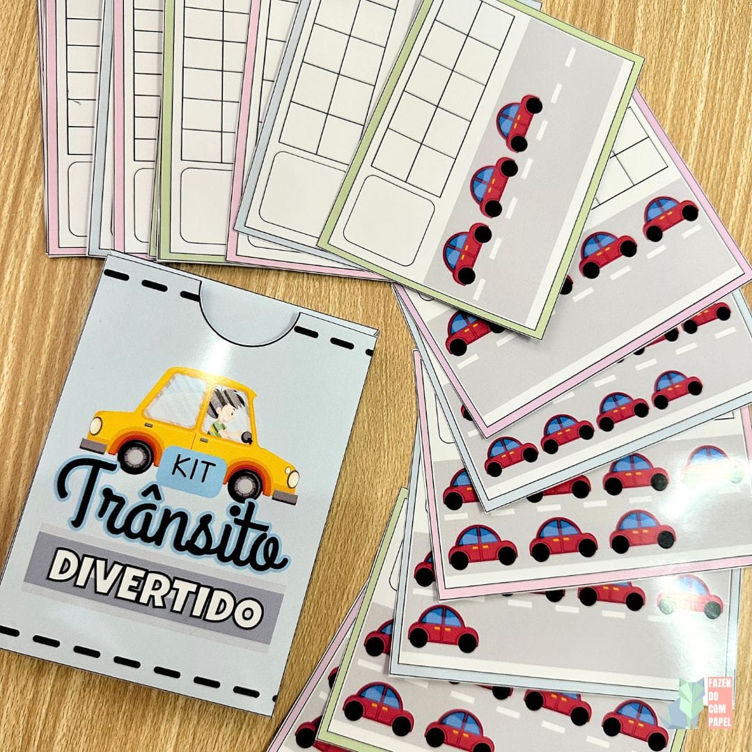 Trânsito Divertido - Imagem 8