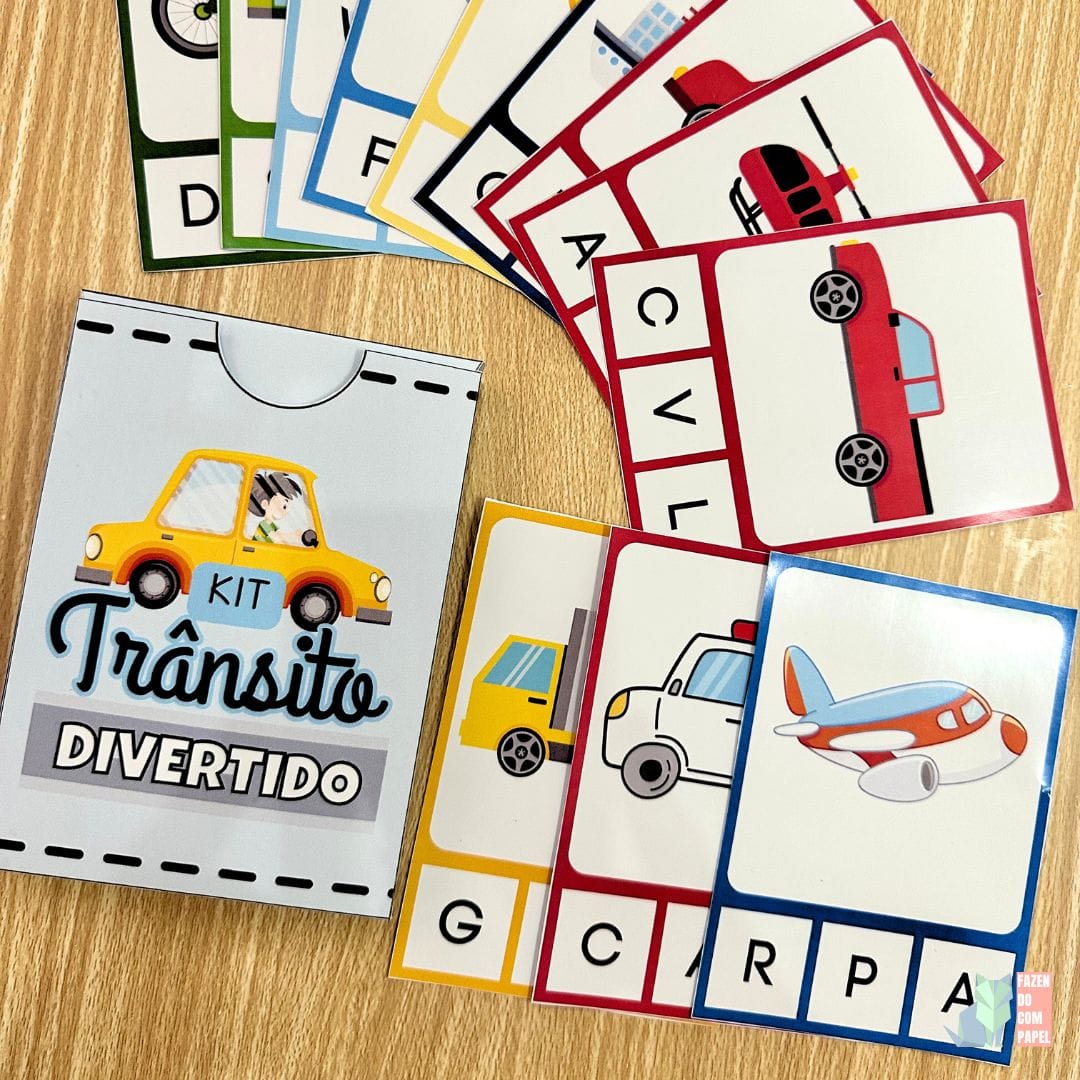Trânsito Divertido - Imagem 9