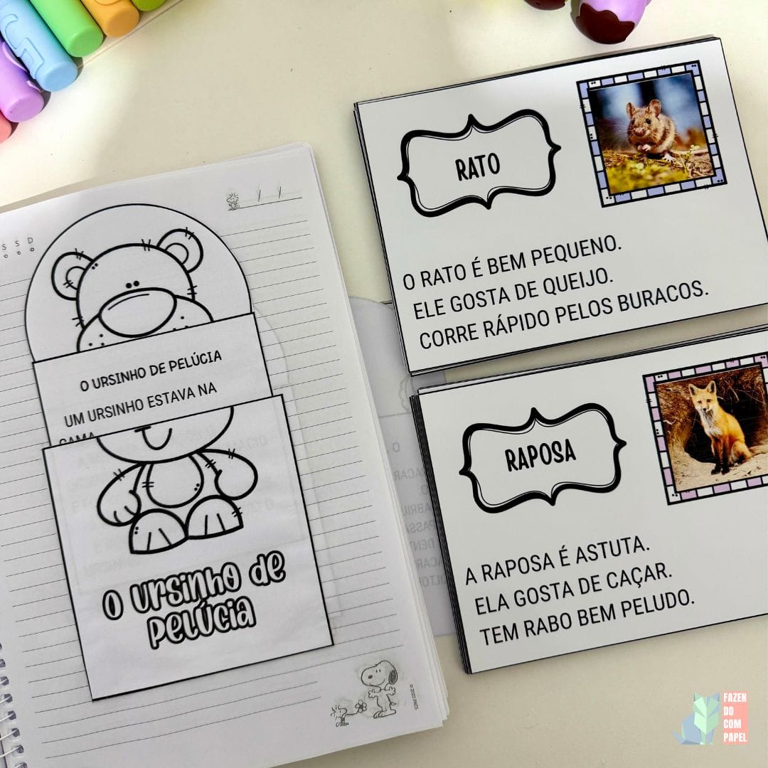 Textos Interativos