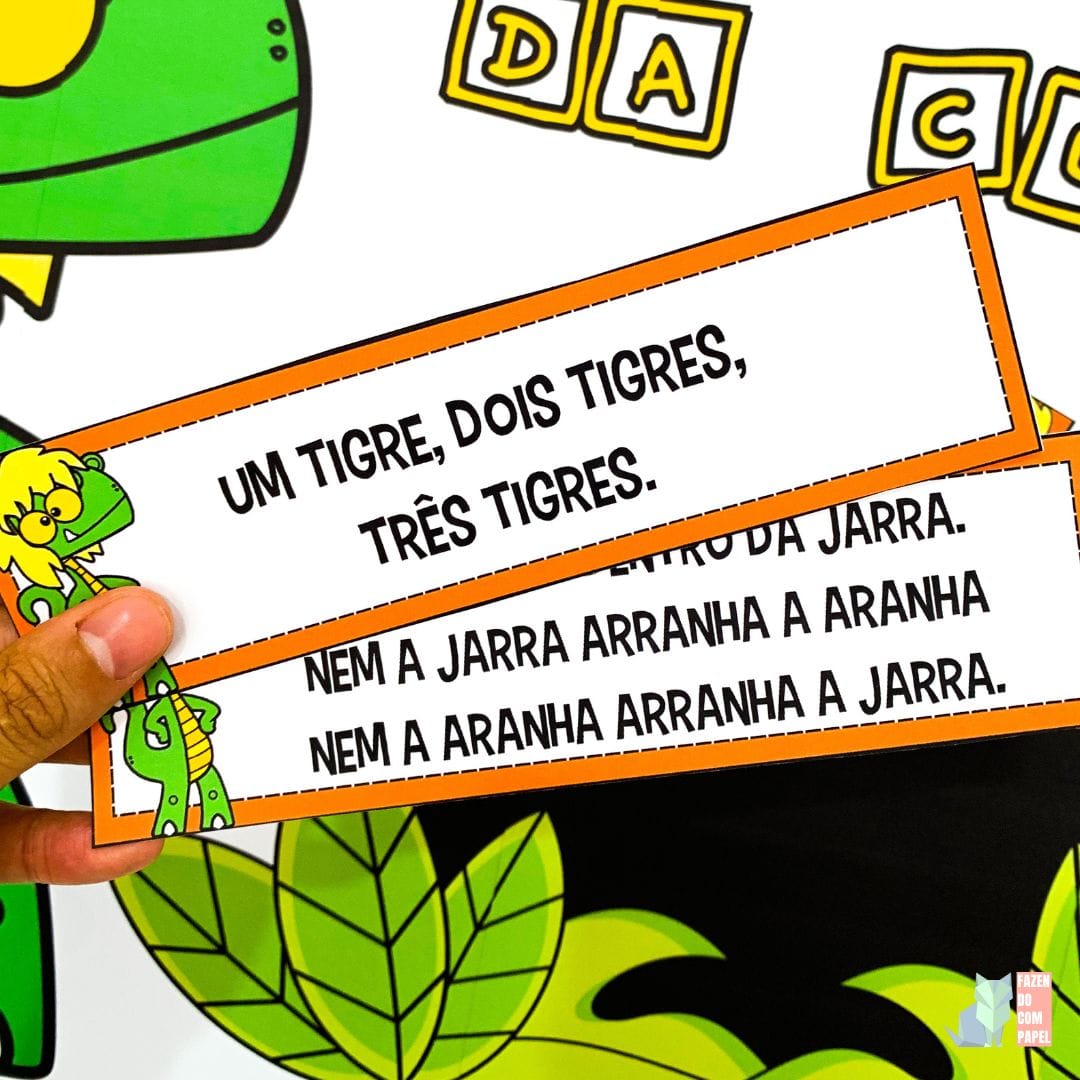 Trava Línguas da Cuca - Imagem 4