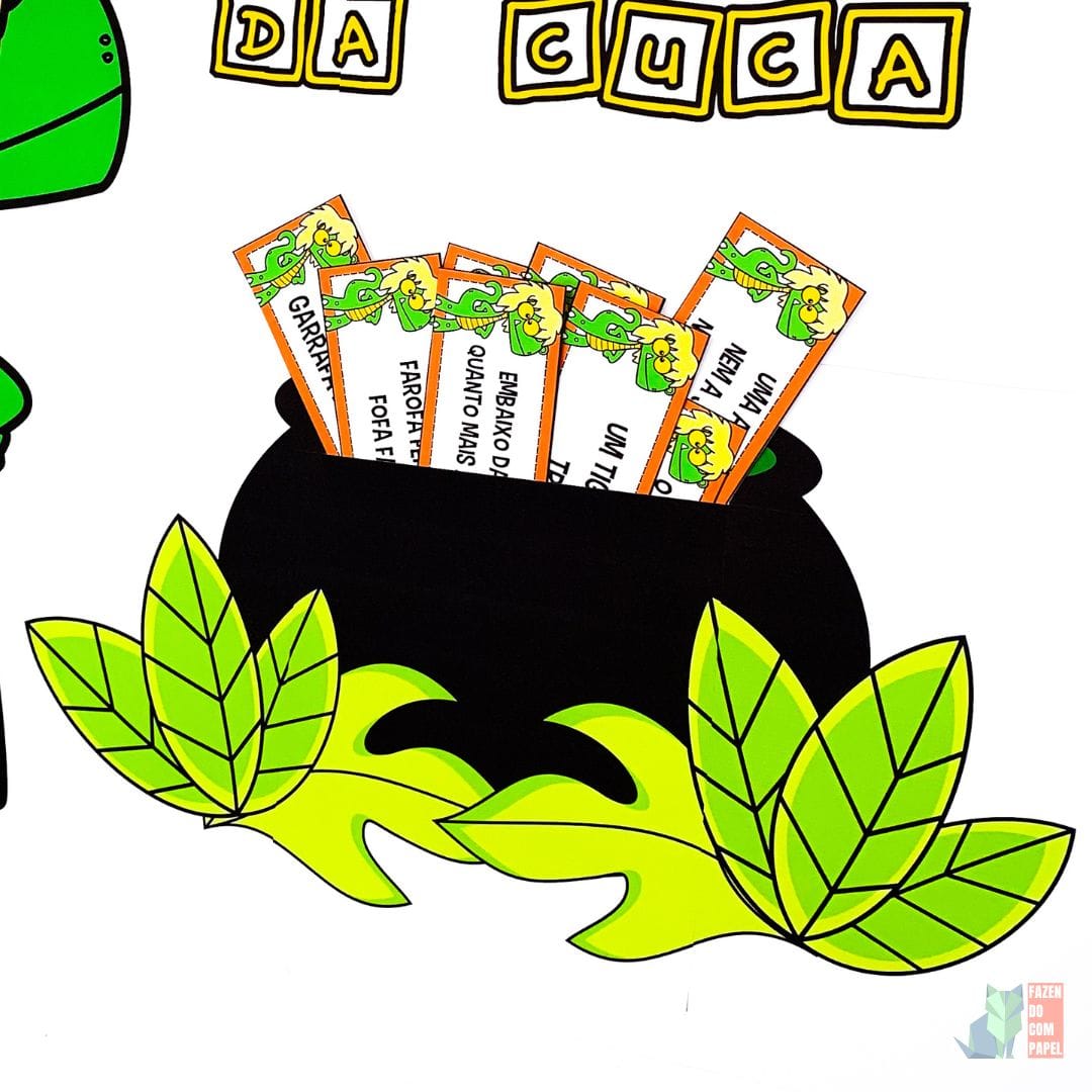 Trava Línguas da Cuca - Imagem 7