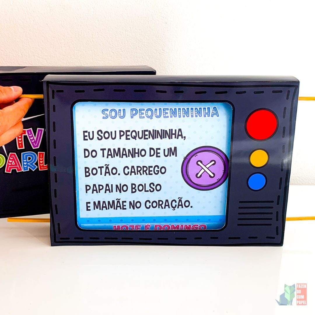 TV das Parlendas - Imagem 4