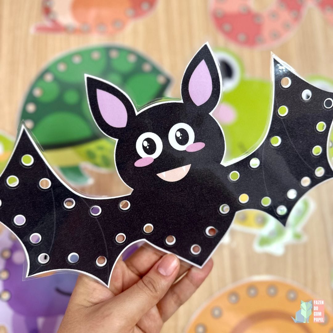 Alinhavo Animais - Imagem 5