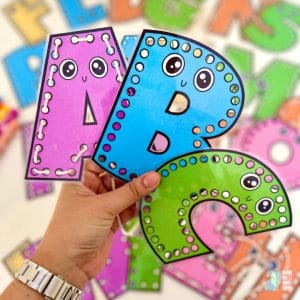 Alinhavos do Alfabeto