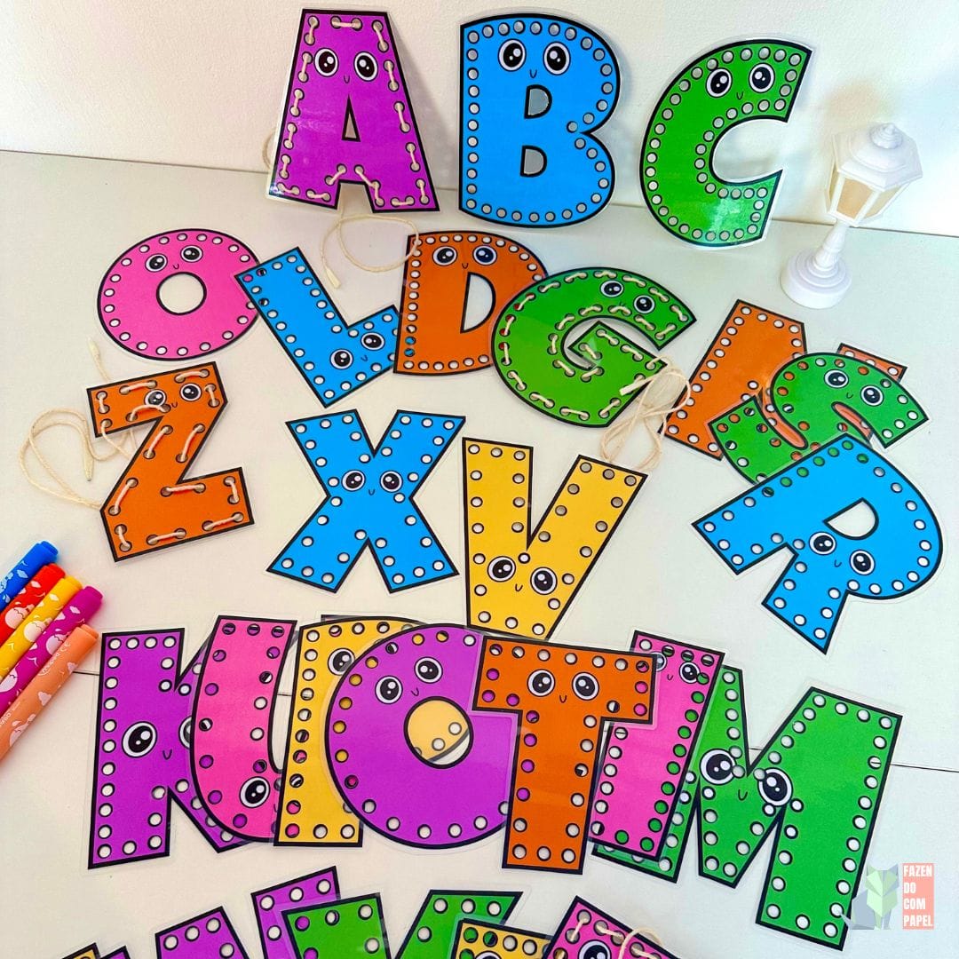 Alinhavos do Alfabeto - Imagem 2