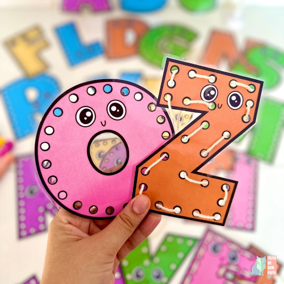 Alinhavos do Alfabeto - Imagem 3