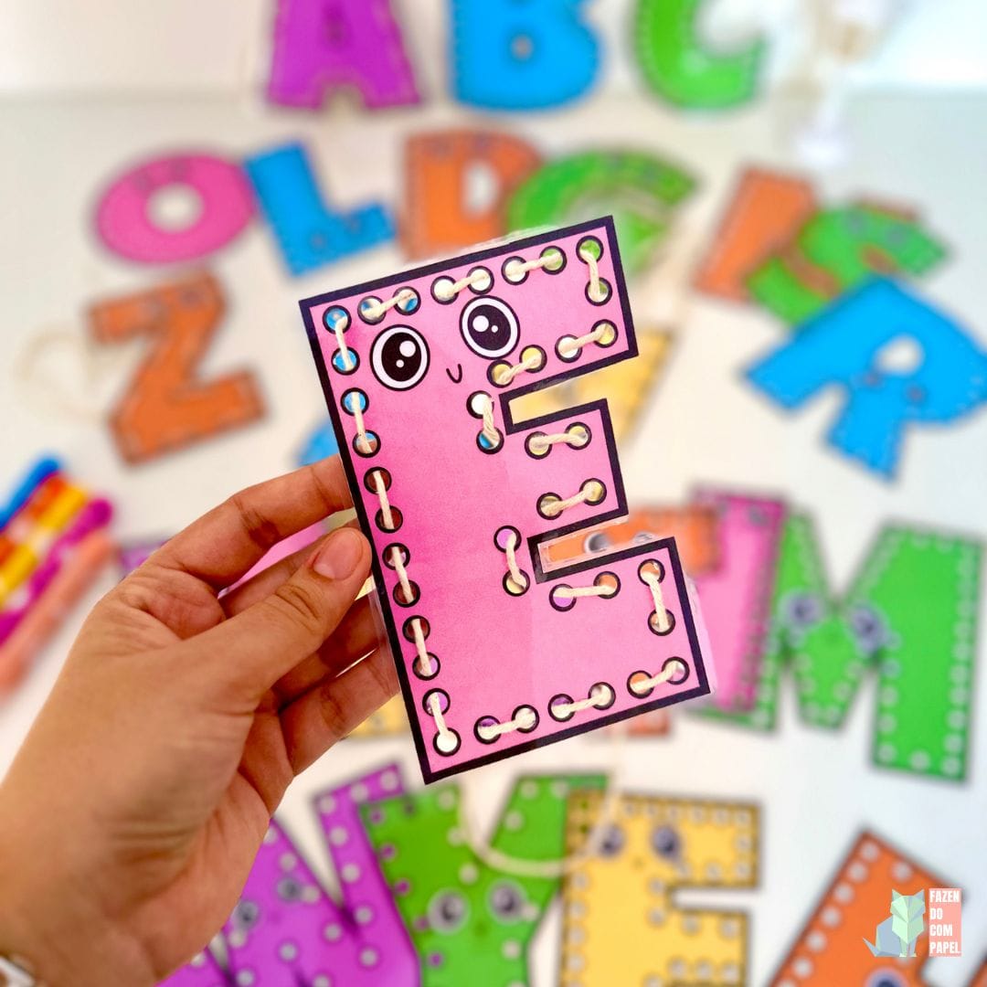 Alinhavos do Alfabeto - Imagem 4