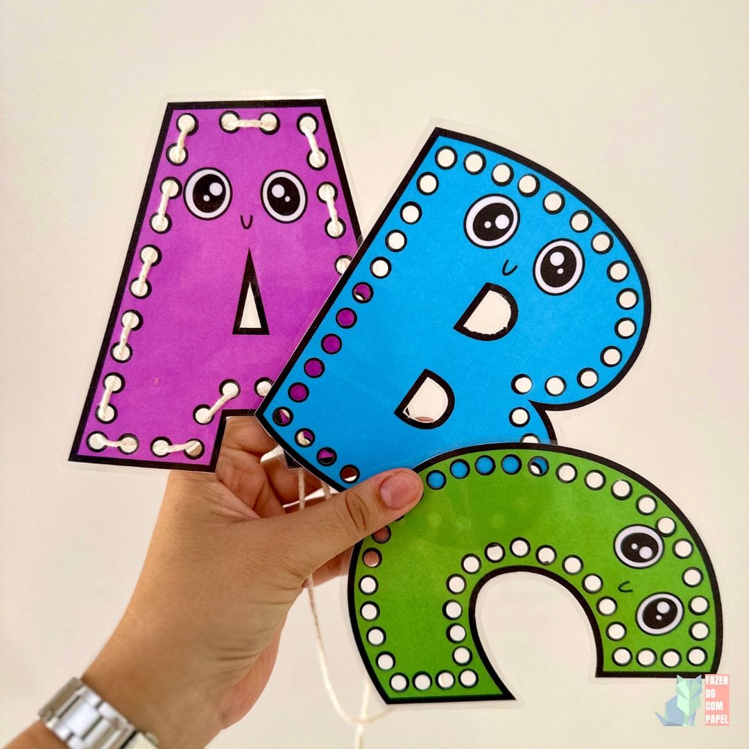 Alinhavos do Alfabeto - Imagem 6