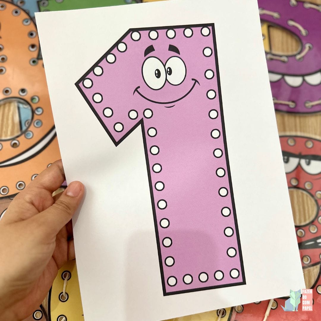 Alinhavos Numerais - Imagem 2