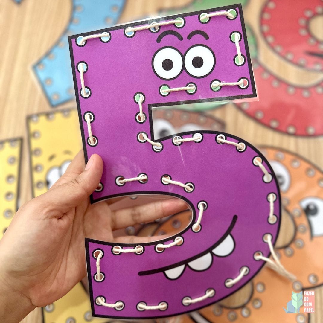 Alinhavos Numerais - Imagem 4