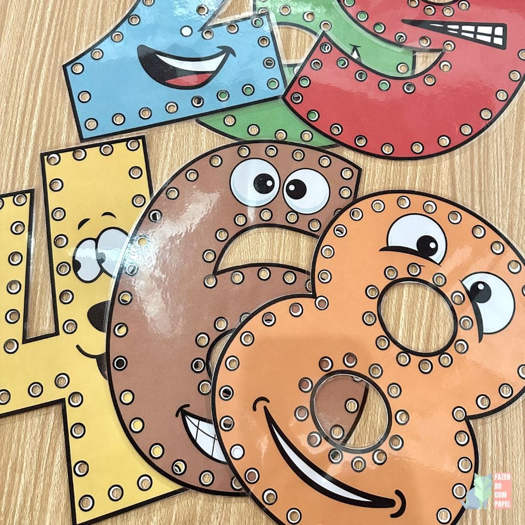 Alinhavos Numerais - Imagem 5