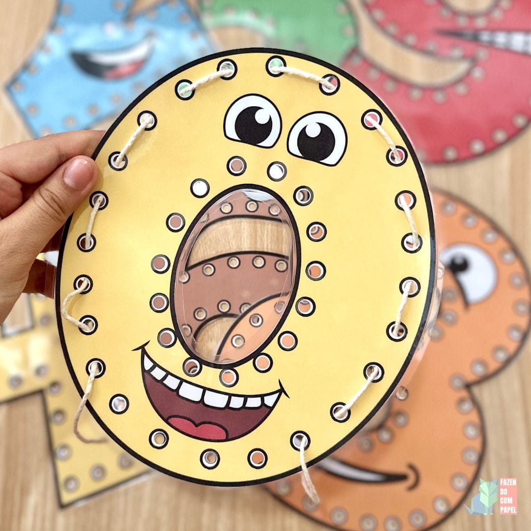 Alinhavos Numerais - Imagem 6