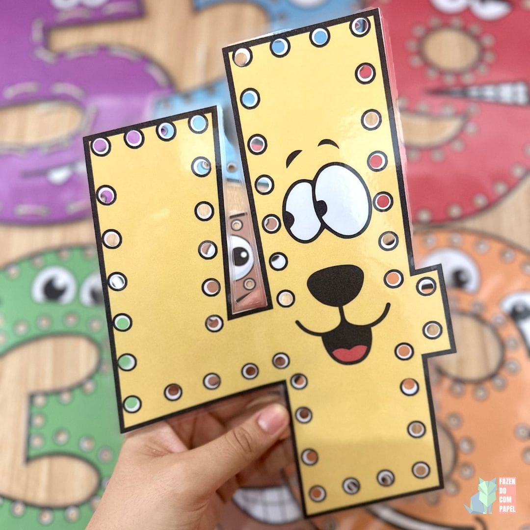 Alinhavos Numerais - Imagem 8