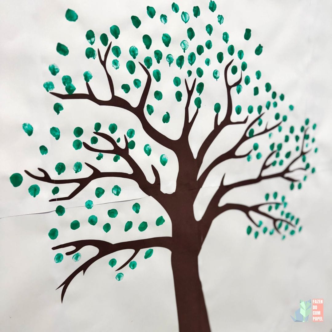 Cartaz Colaborativo Dia da Árvore - Imagem 4