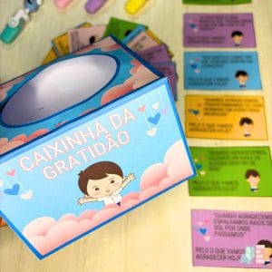 Caixinha da Gratidão