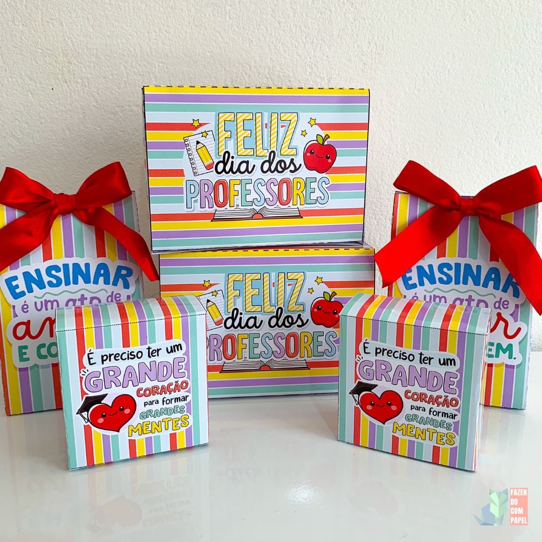 Dia dos Professores - Kit de Lembrancinhas - Imagem 2