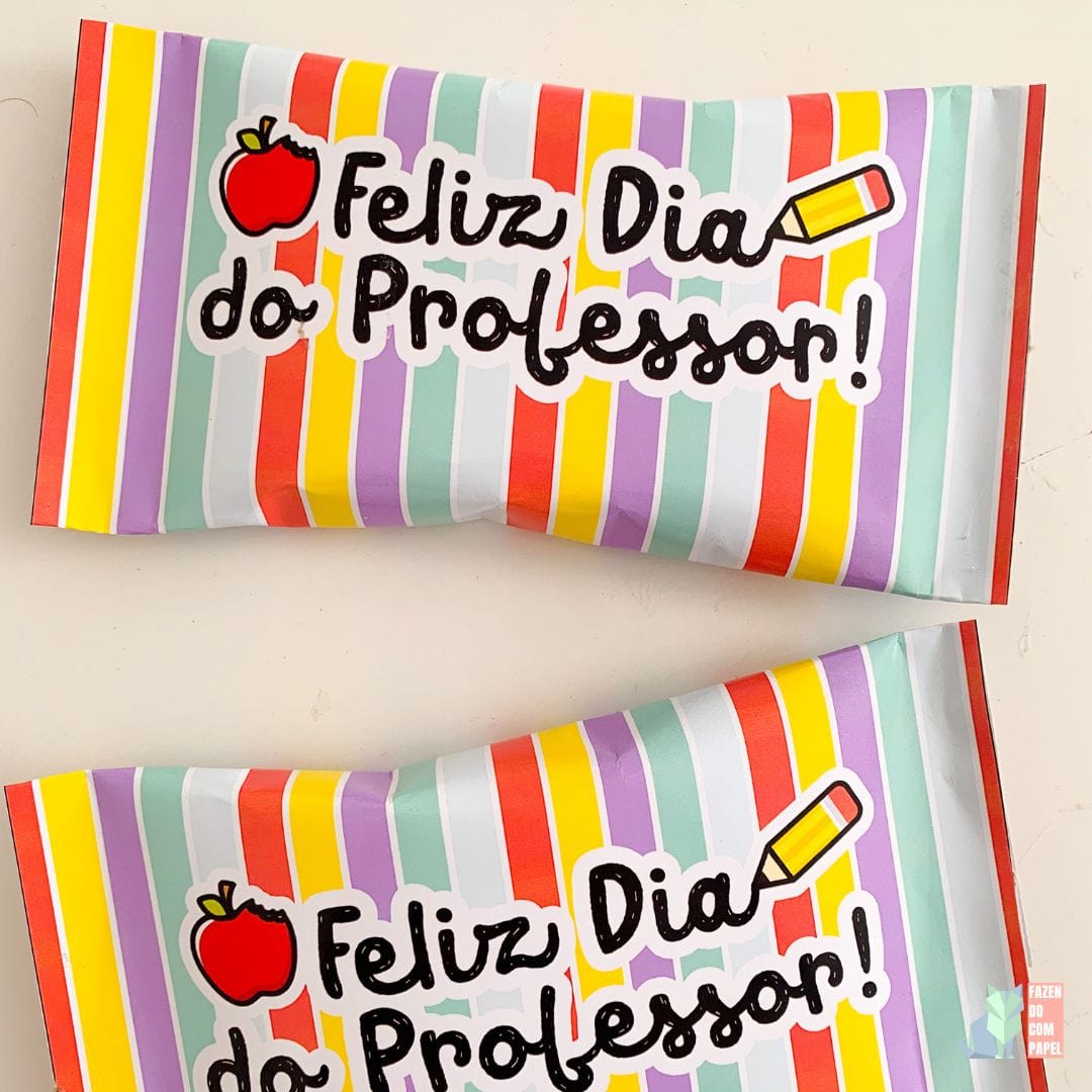 Dia dos Professores - Kit de Lembrancinhas - Imagem 3