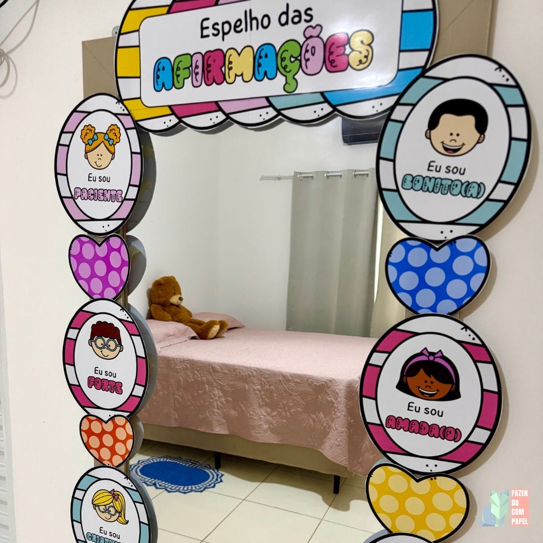 Espelho das Afirmações - Imagem 2
