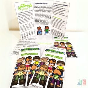 Folder Setembro Verde