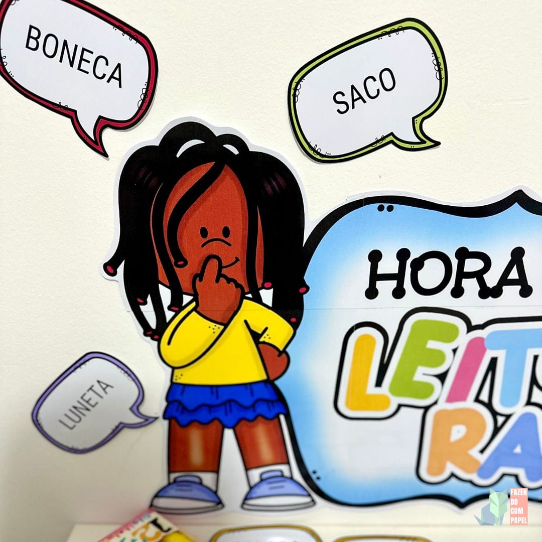 Hora da Leitura - Imagem 3
