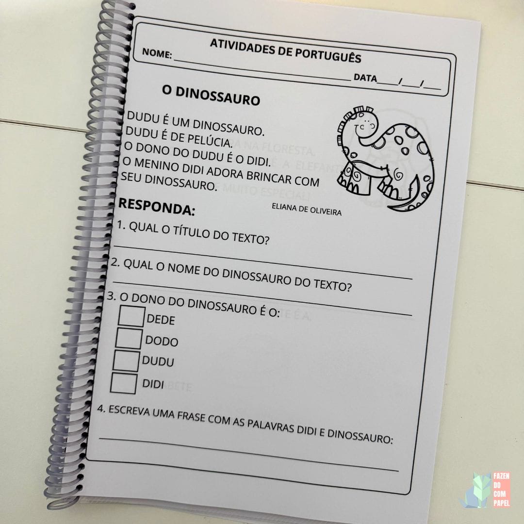 Interpretando Textos - Imagem 3