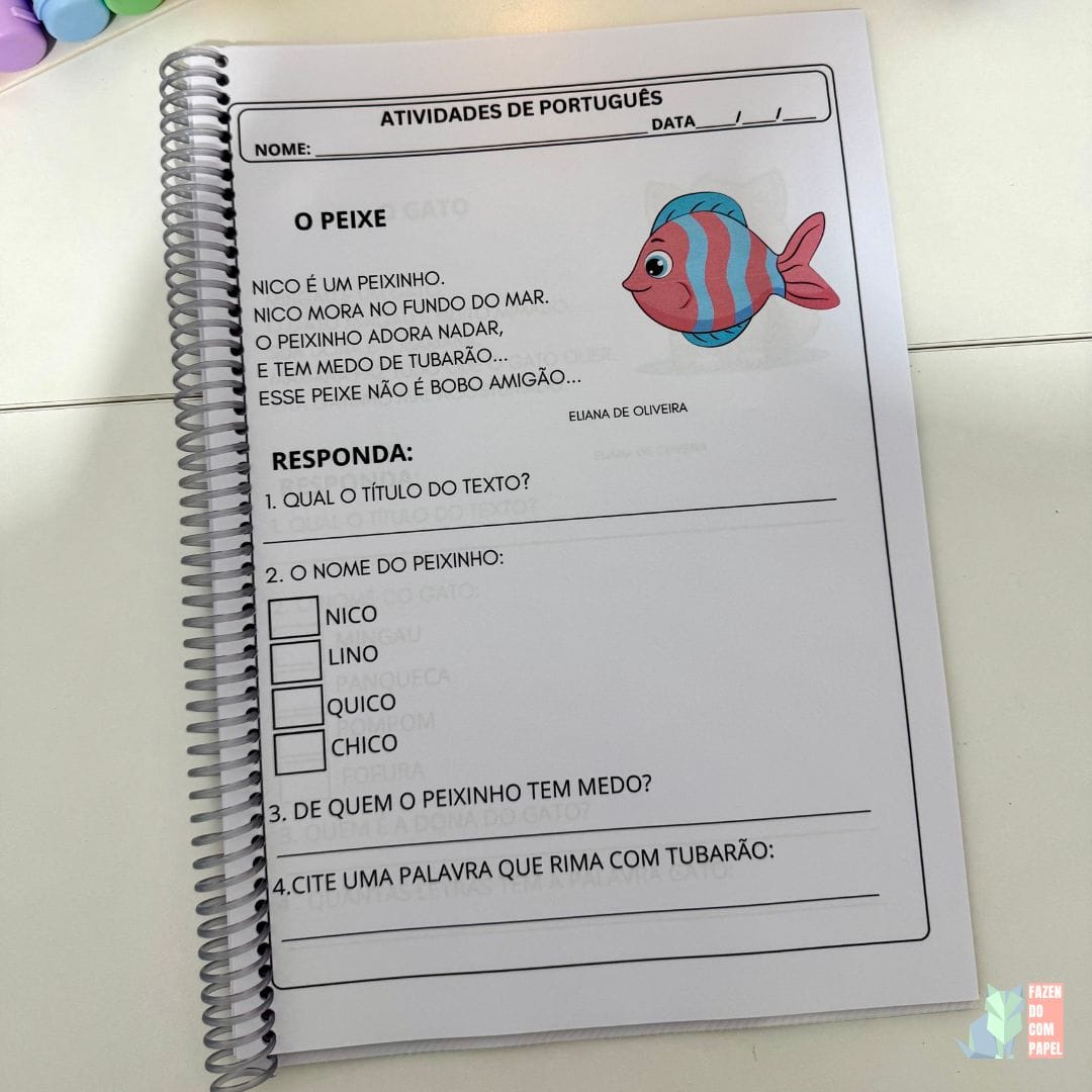 Interpretando Textos - Imagem 8