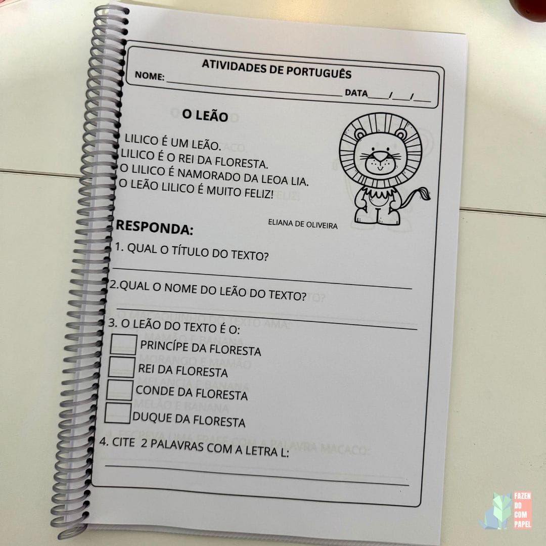Interpretando Textos - Imagem 9