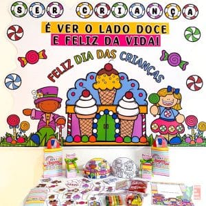 Kit Dia das Crianças