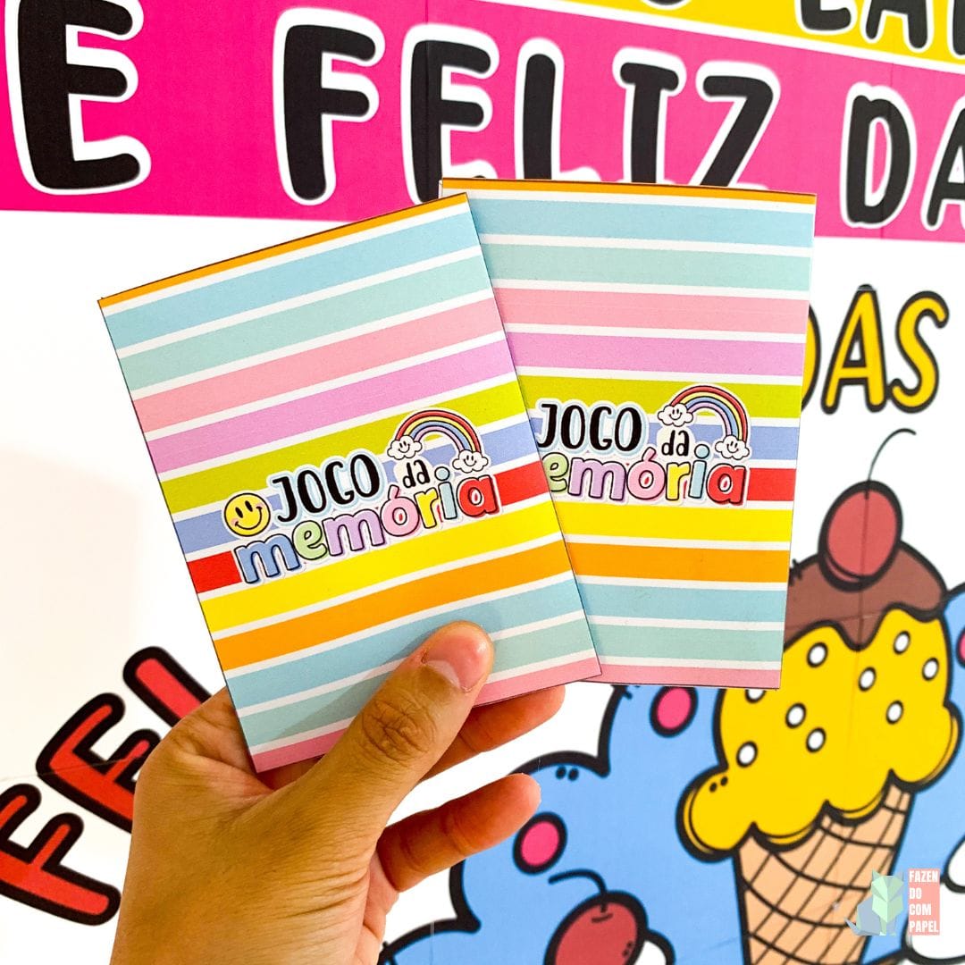 Kit Dia das Crianças - Imagem 5