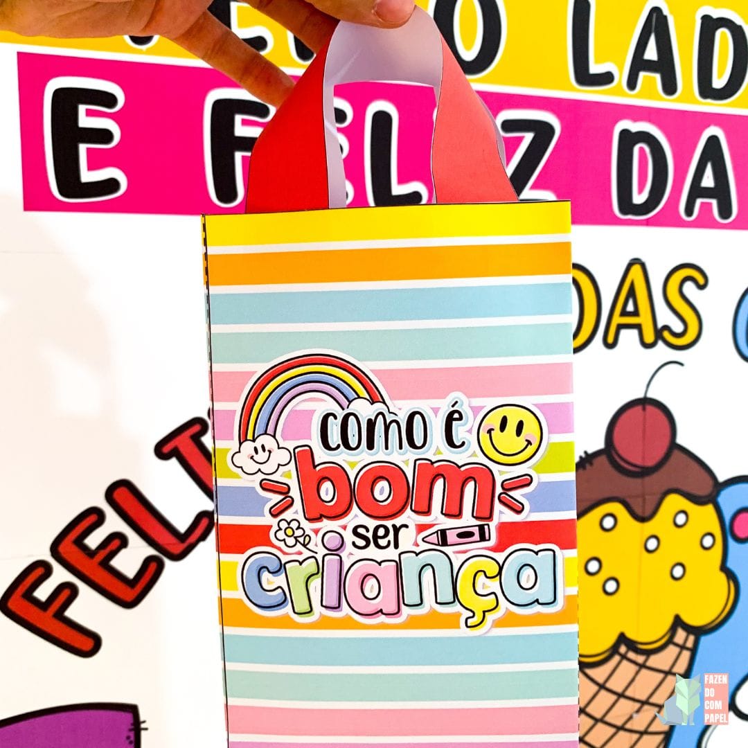Kit Dia das Crianças - Imagem 7