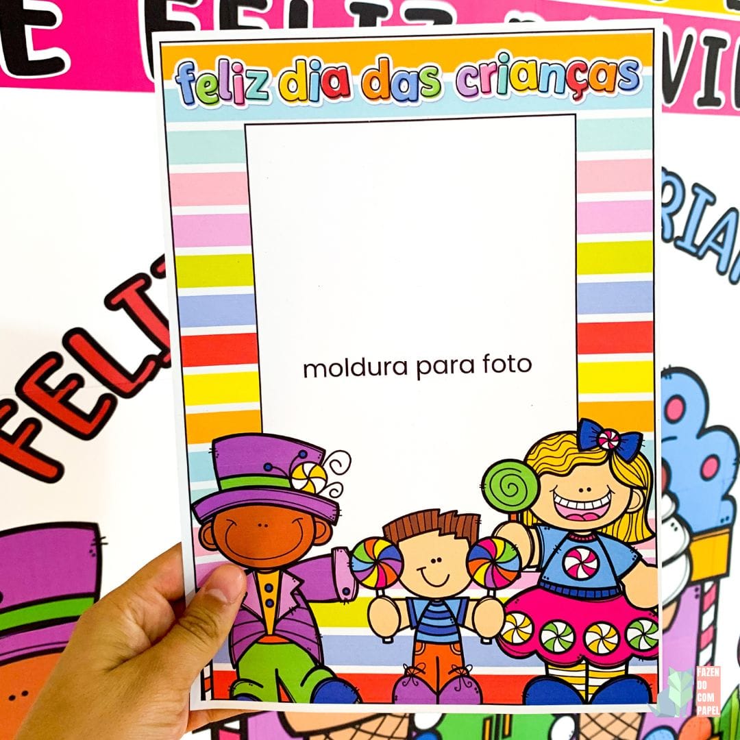 Kit Dia das Crianças - Imagem 8