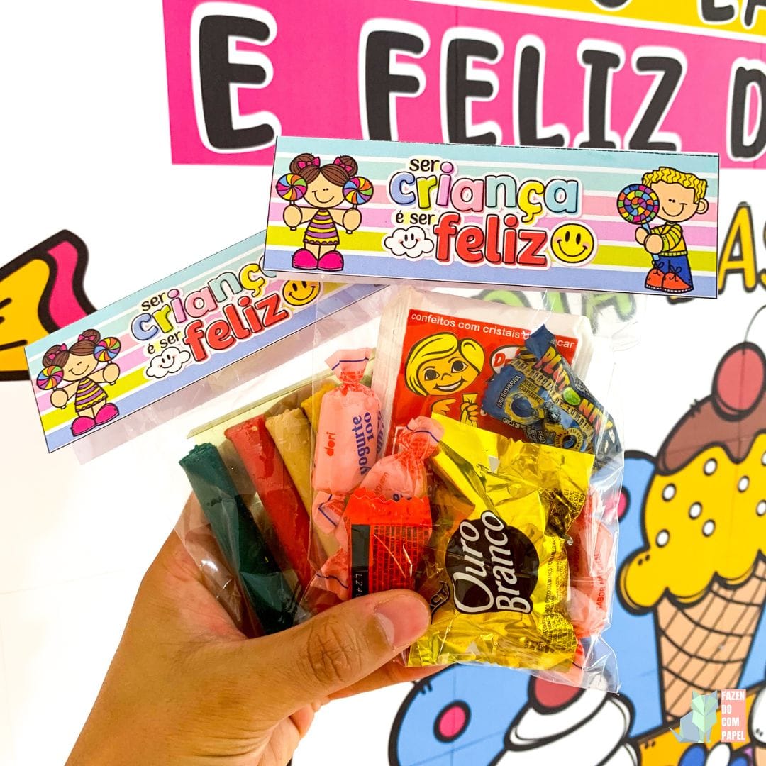 Kit Dia das Crianças - Imagem 9