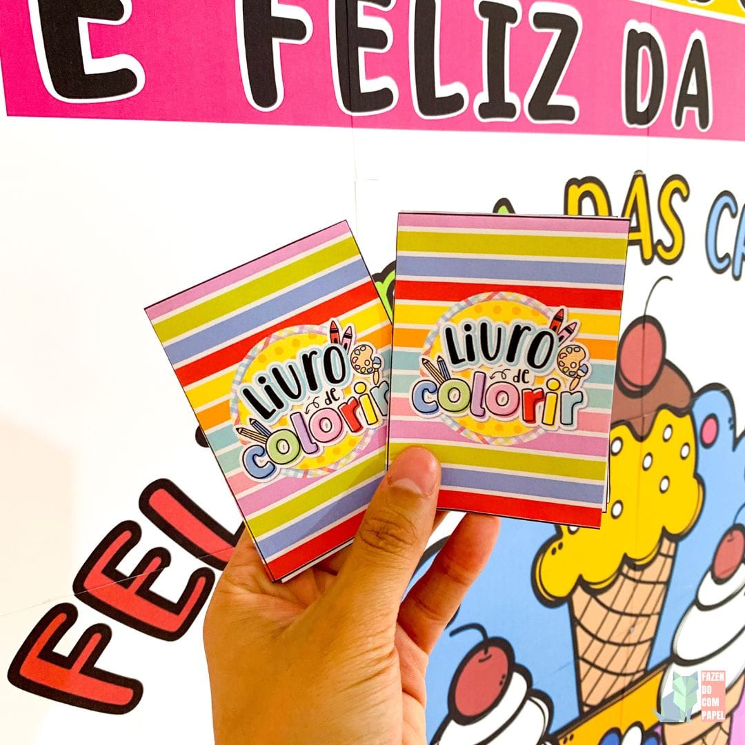 Kit Dia das Crianças - Imagem 10