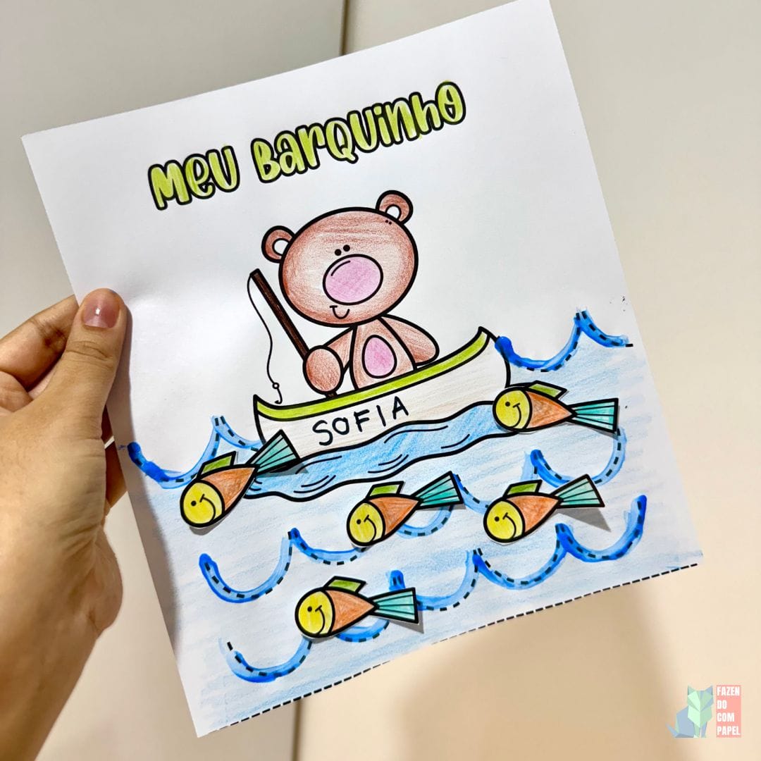 Meu Barquinho - Imagem 2