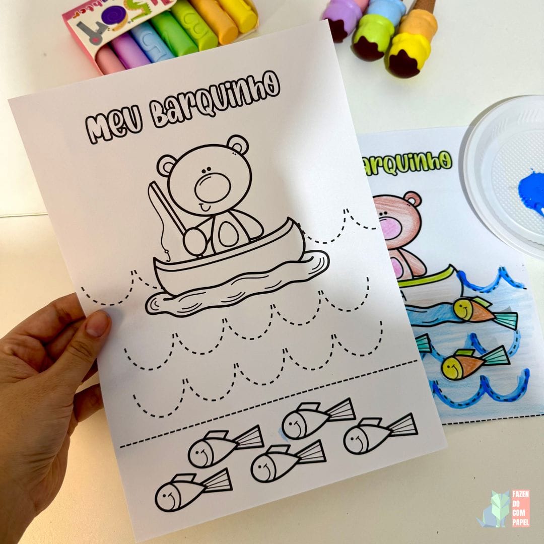 Meu Barquinho - Imagem 3