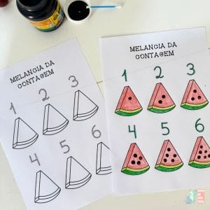 Melancia da Contagem