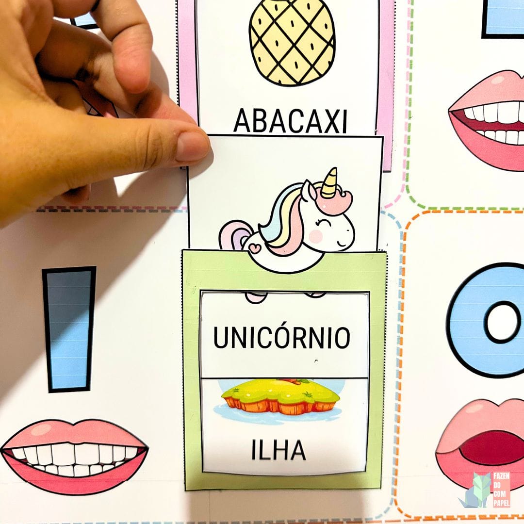 Painel Vogais - Imagem 3