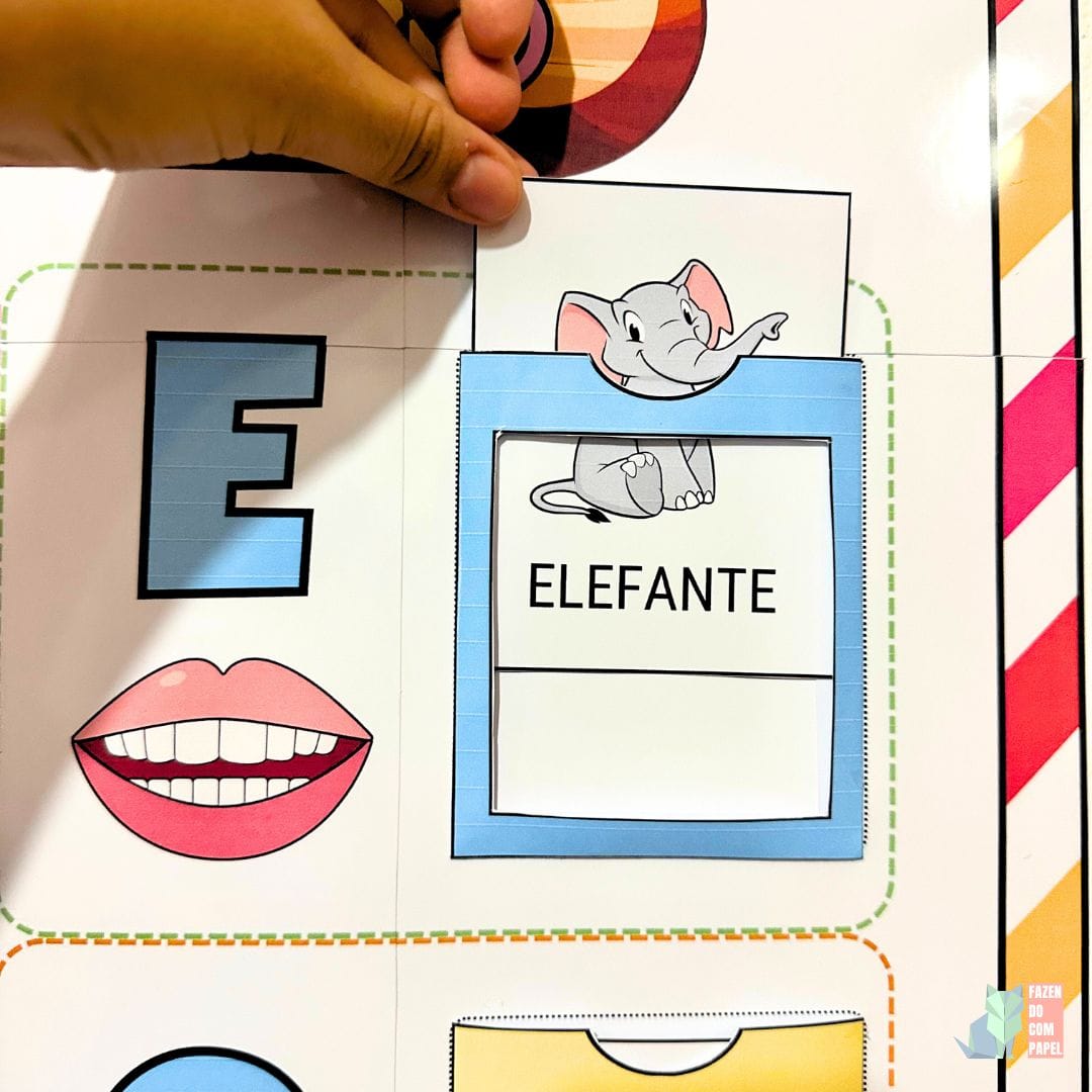 Painel Vogais - Imagem 5