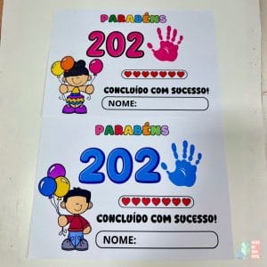 2025 Concluído com Sucesso