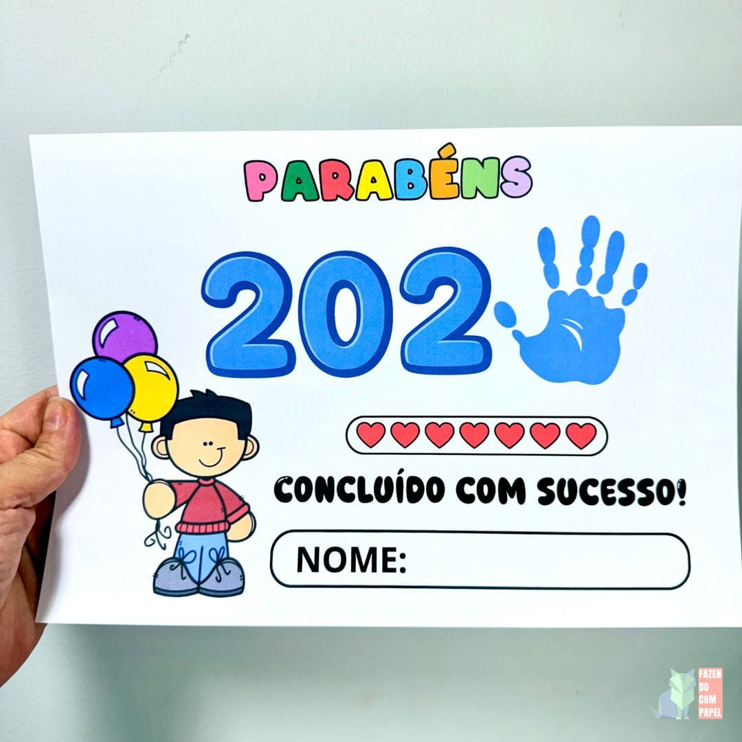 2025 Concluído com Sucesso - Imagem 2