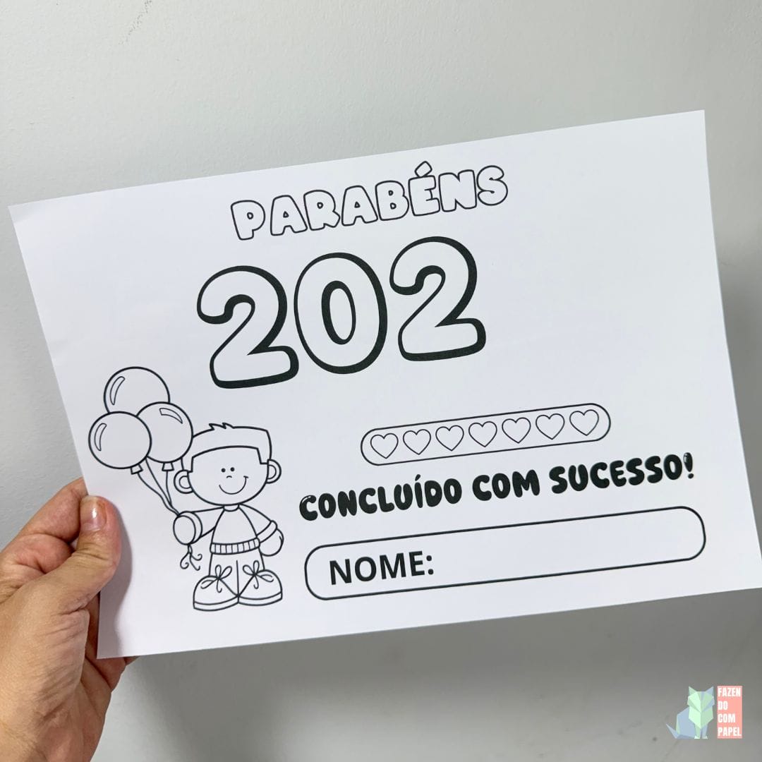 2025 Concluído com Sucesso - Imagem 3