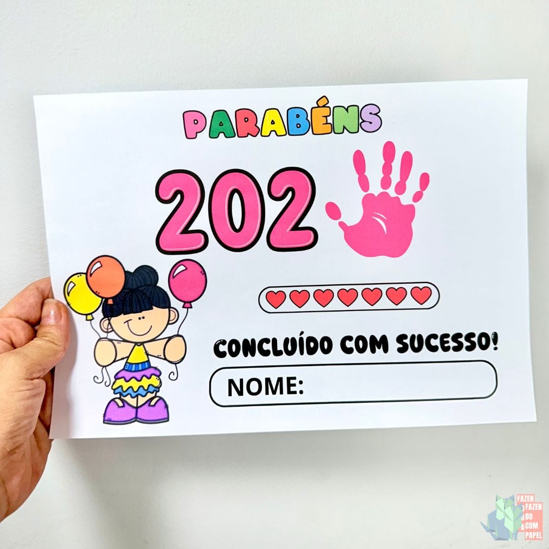 2025 Concluído com Sucesso - Imagem 4