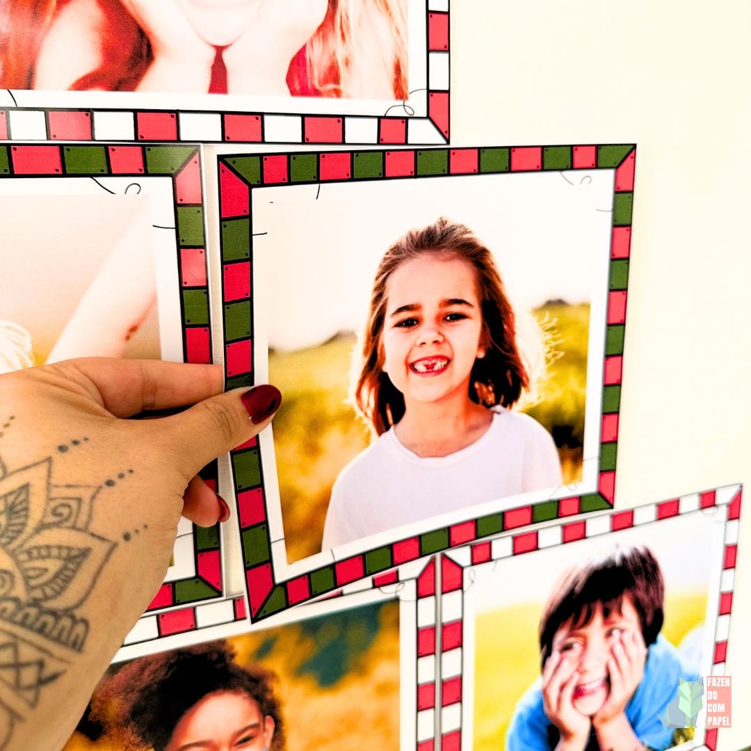 Árvore das Fotos - Natal - Imagem 3