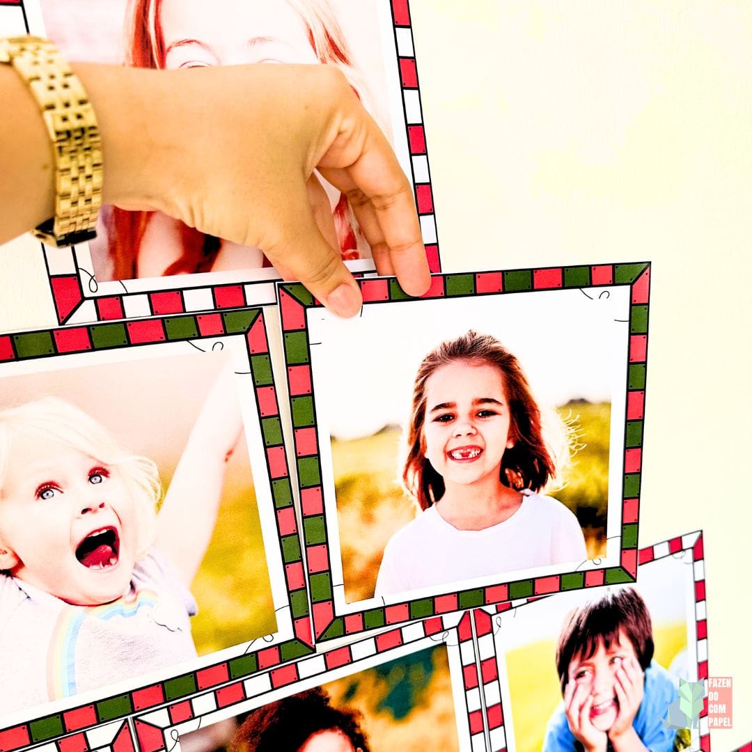 Árvore das Fotos - Natal - Imagem 5