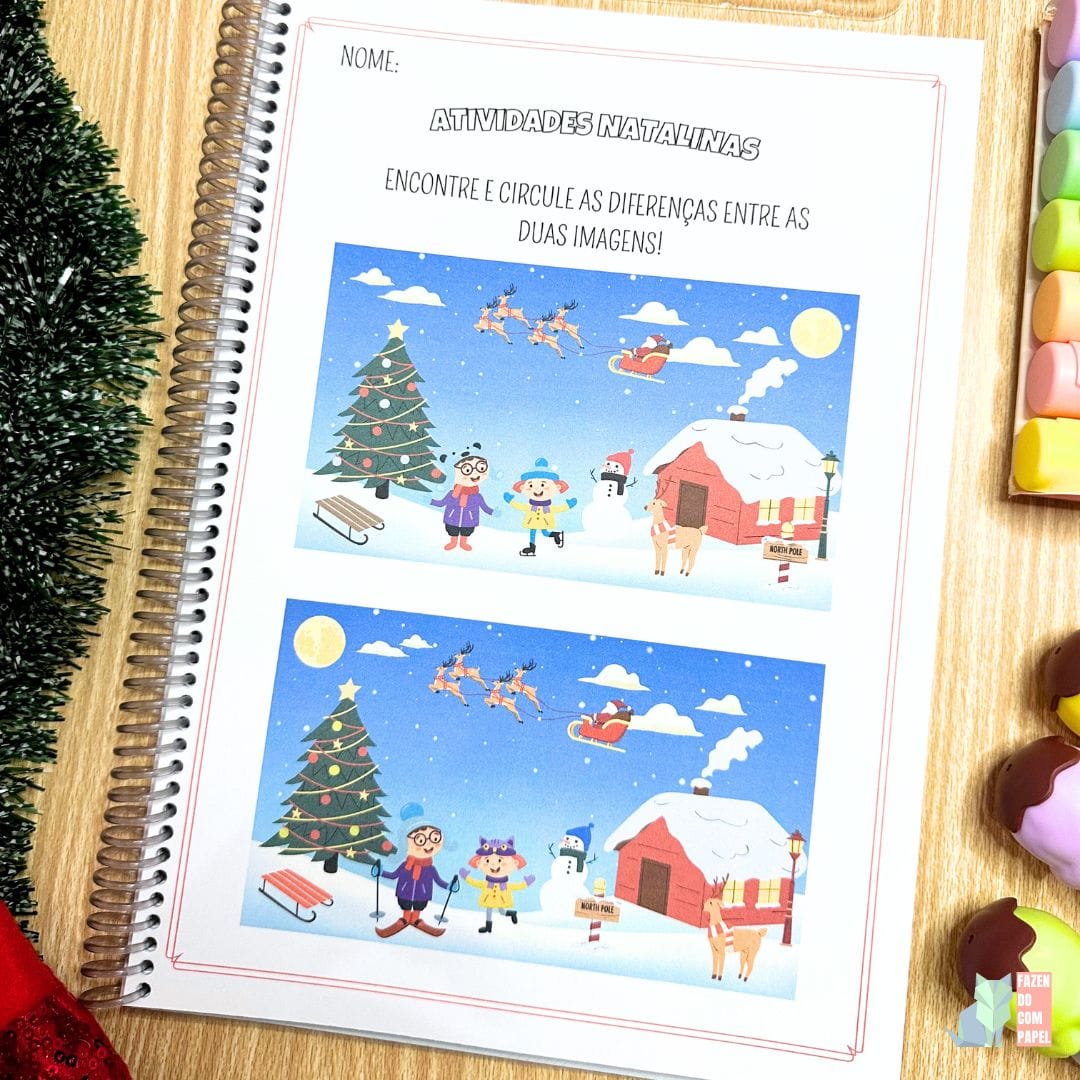 Atividades do Natal - Imagem 7