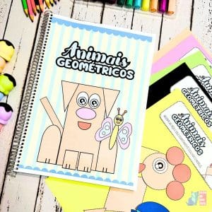 Animais Geométricos