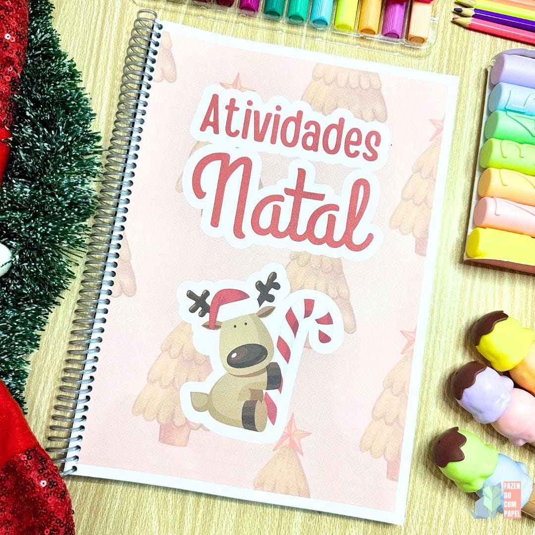 Atividades do Natal